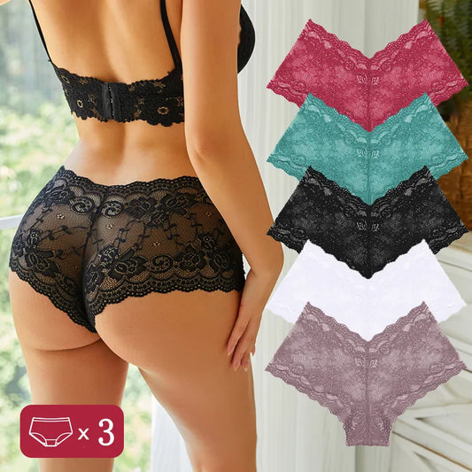 Sexy Lace Panties | Underwear